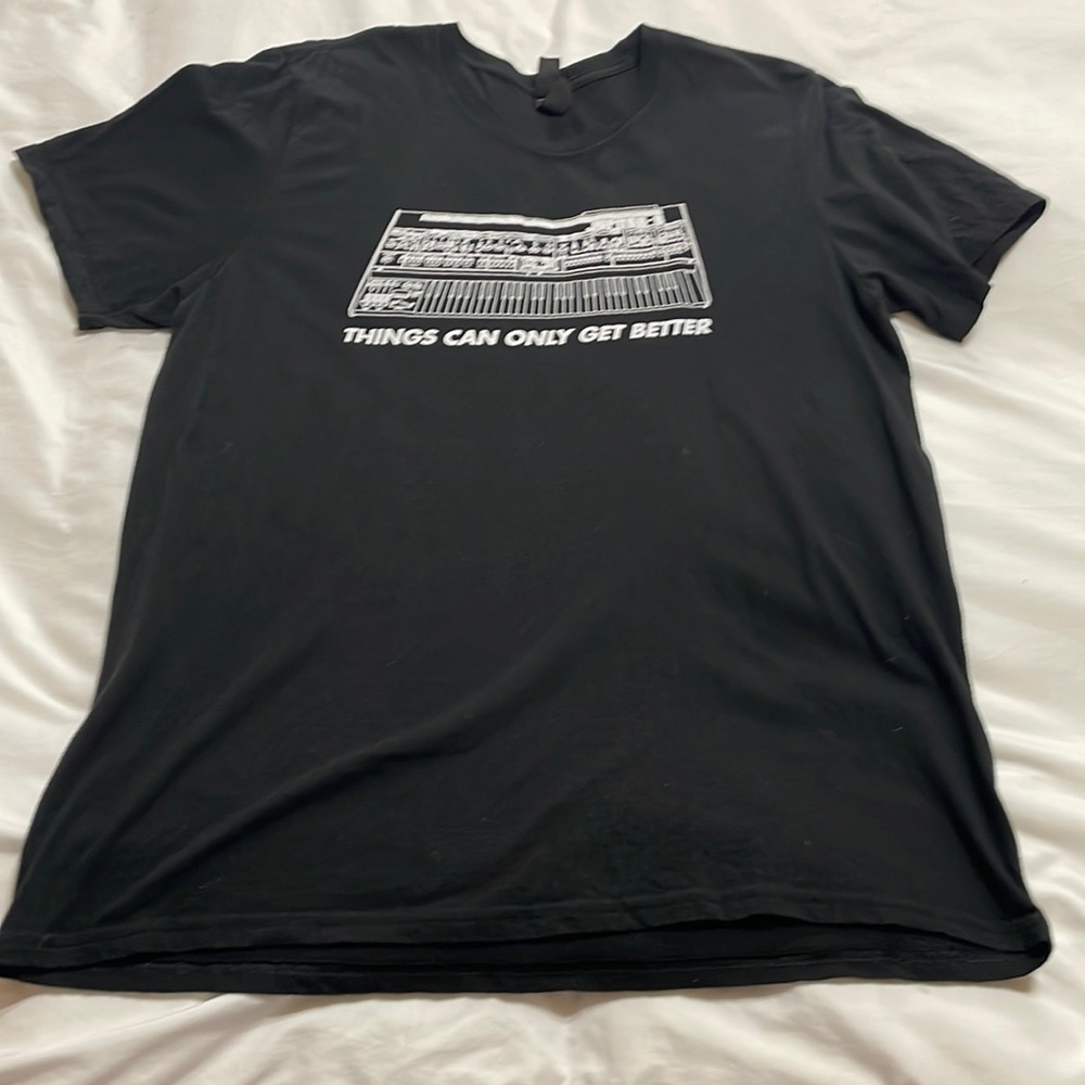 Howard Jones Concert Tee